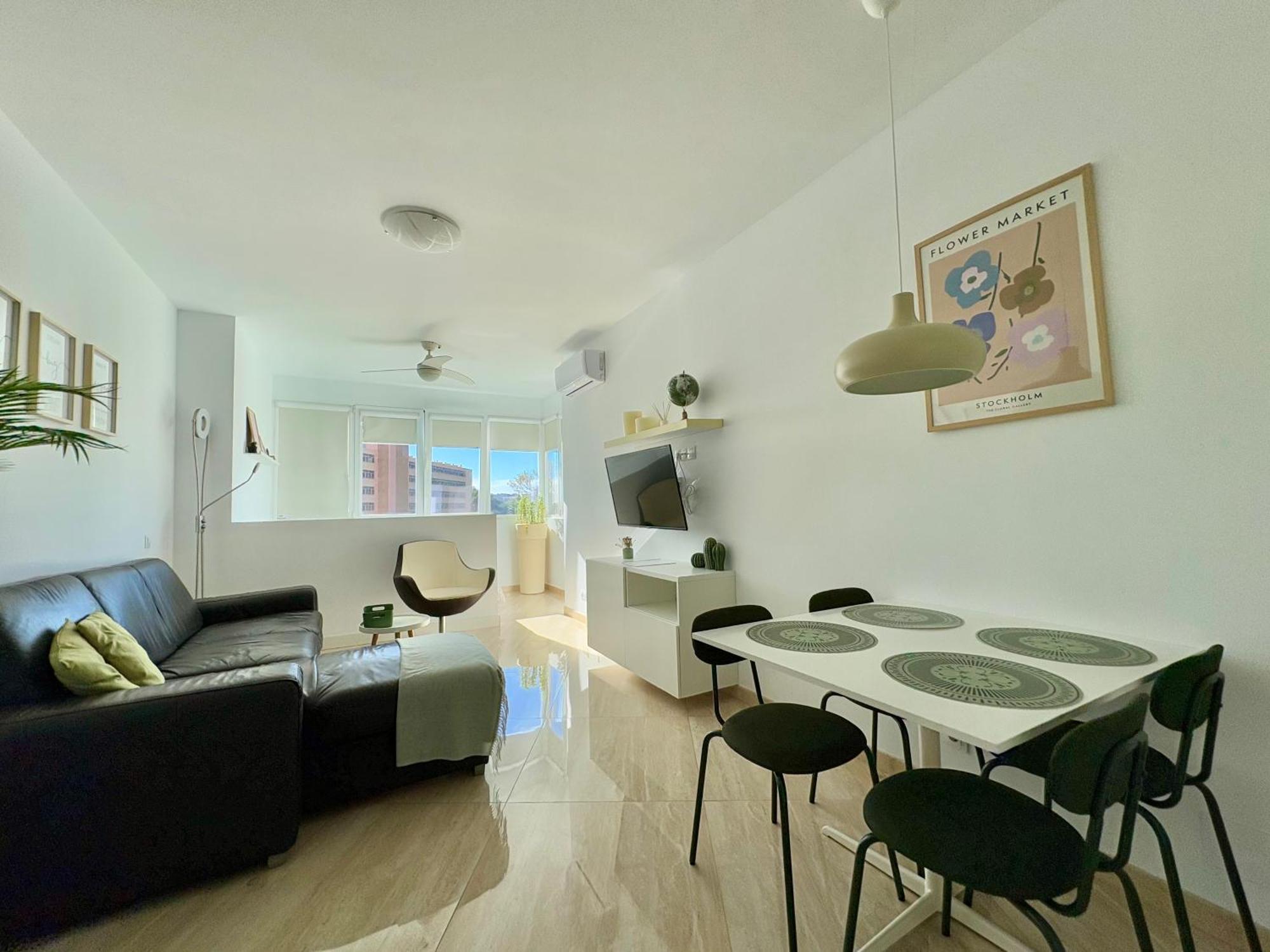 Green Hill 435 Torremolinos Extérieur photo